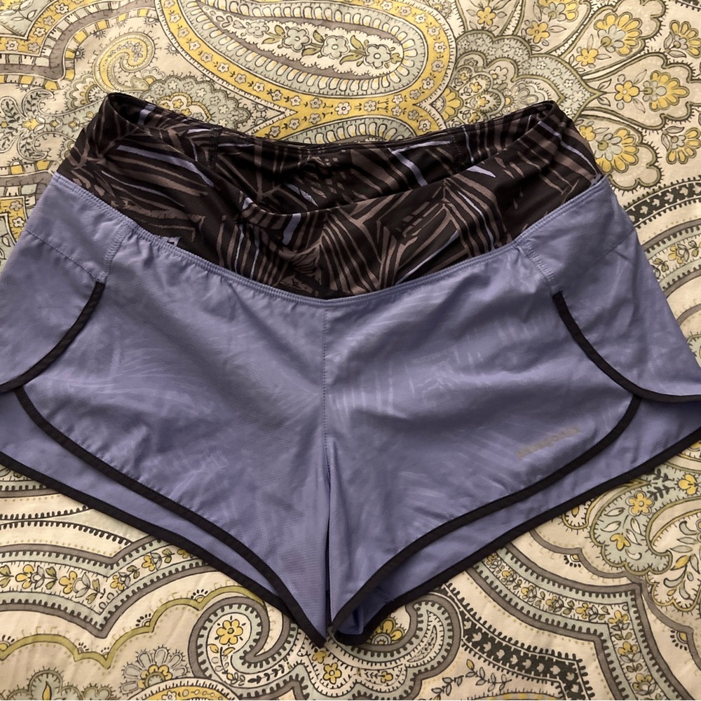 Patagonia Strider shorts